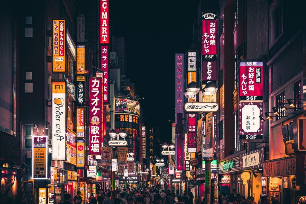 Why Japanese walking tours are an invaluable resource.