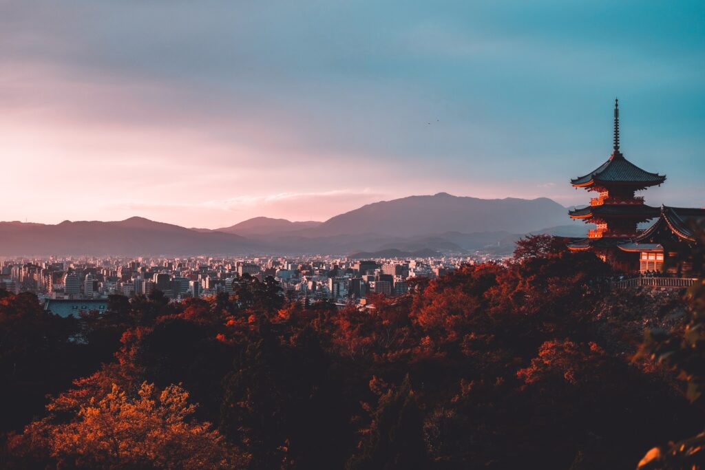 Experience Japan close to home.