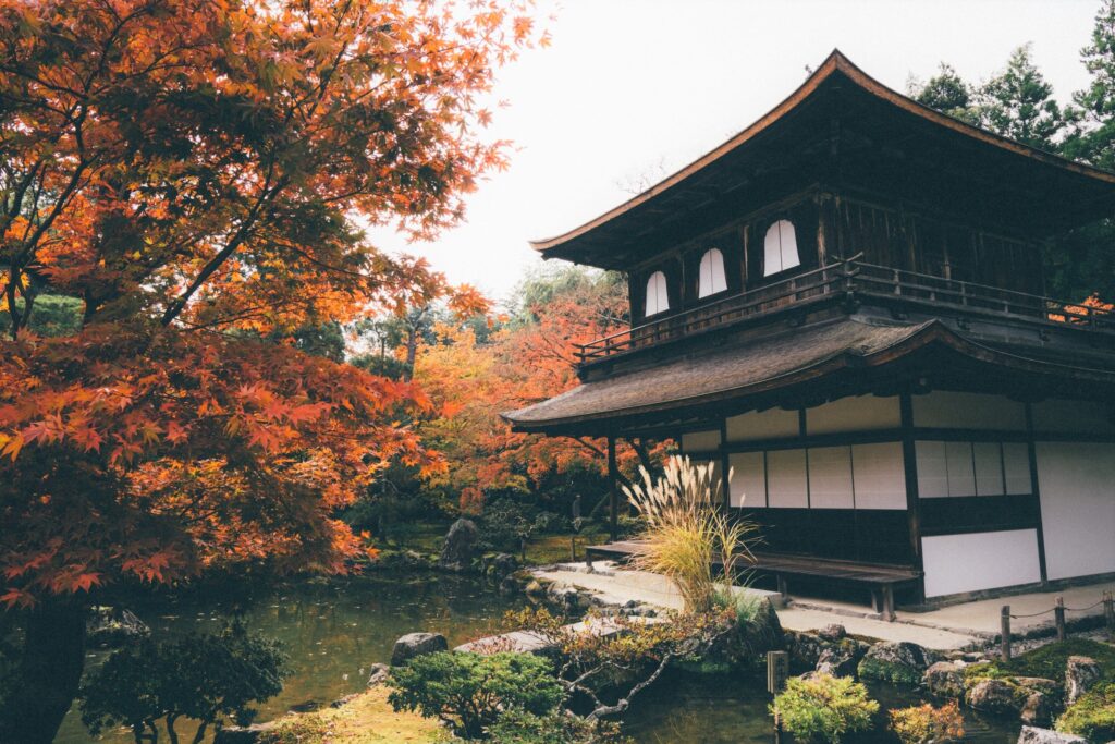 Deciphering Japanese gardens: Purpose, composition and UK locations