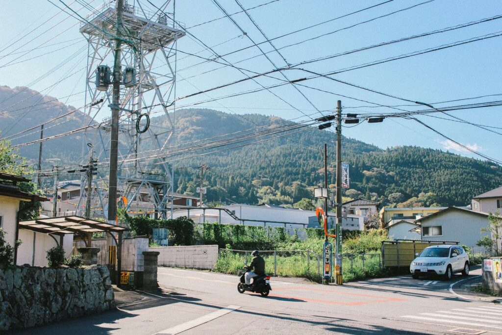 The Japan electricity shortage combining with increasing temperatures