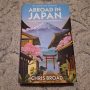 The Abroad in Japan book cover