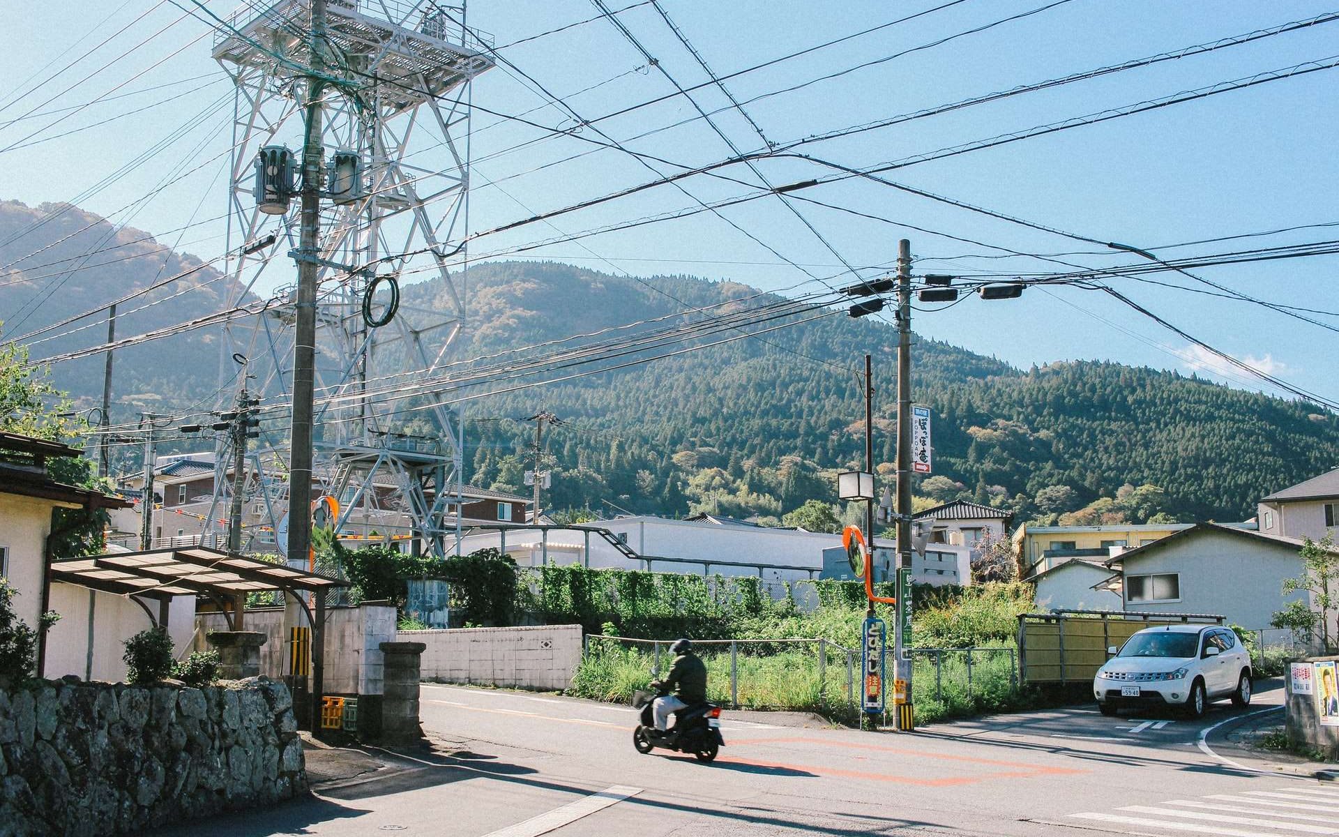 Japan electric cables Japan electric cables